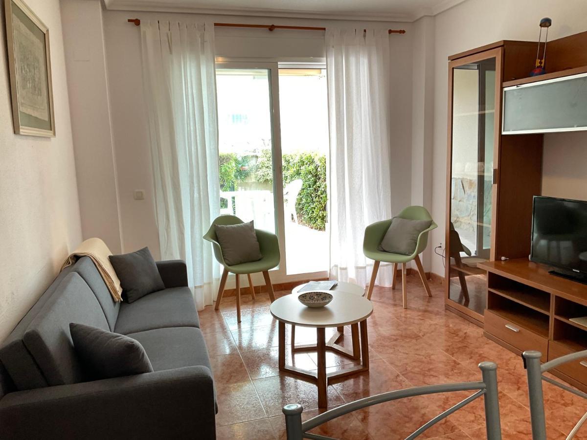 Apartamento Con Piscina En Una Preciosa Playa Alcoceber Ngoại thất bức ảnh