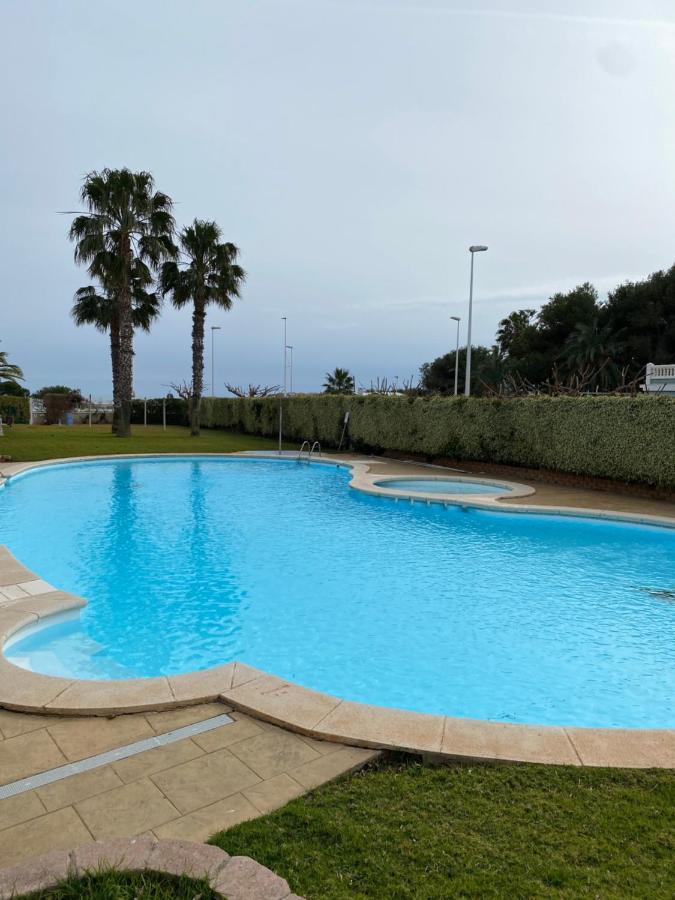 Apartamento Con Piscina En Una Preciosa Playa Alcoceber Ngoại thất bức ảnh