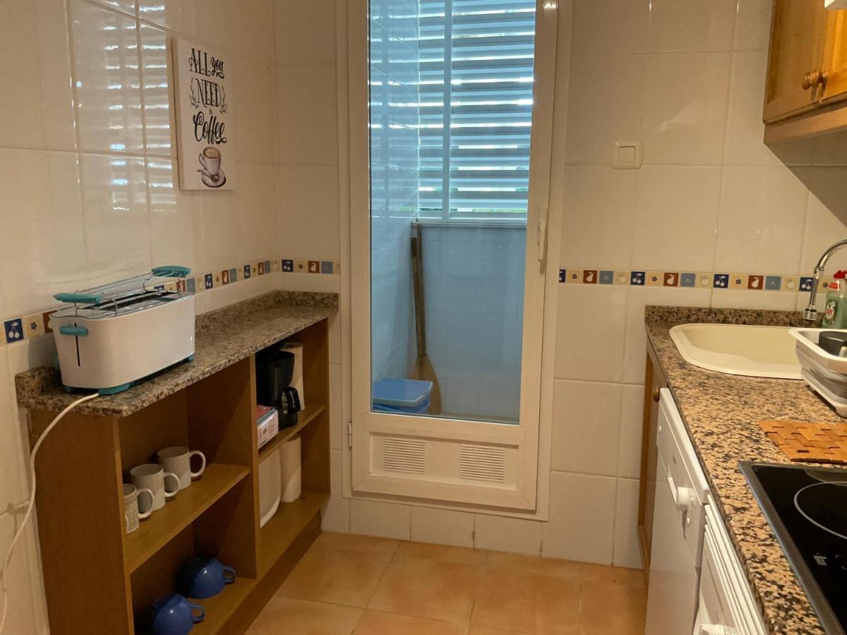 Apartamento Con Piscina En Una Preciosa Playa Alcoceber Ngoại thất bức ảnh