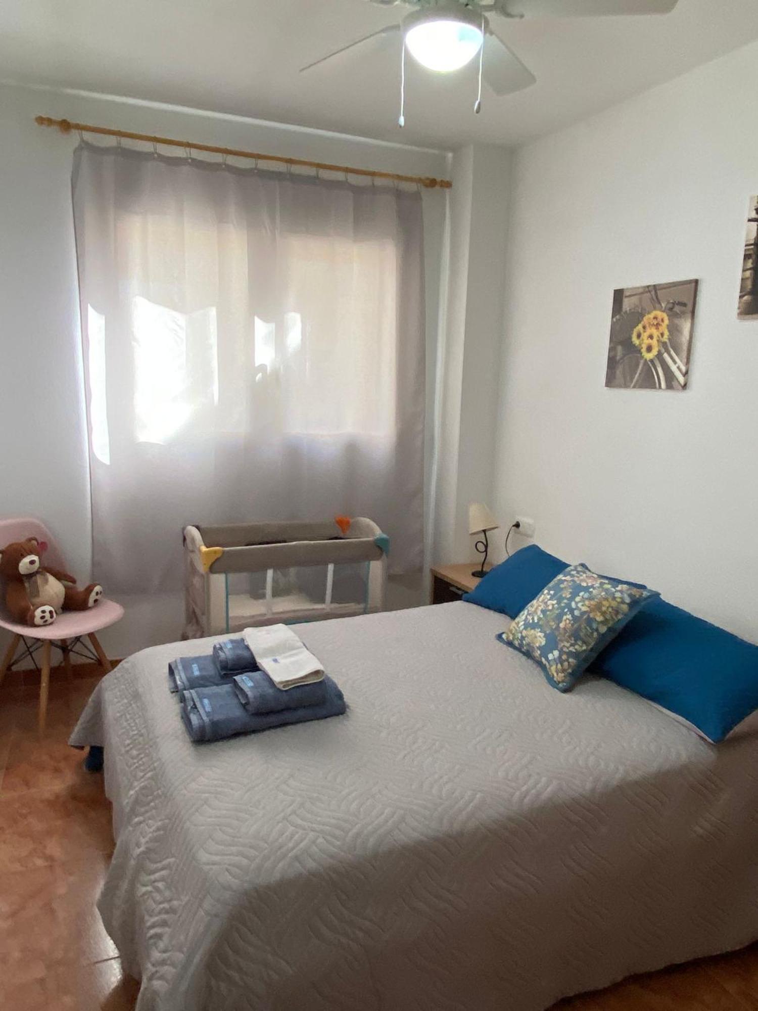 Apartamento Con Piscina En Una Preciosa Playa Alcoceber Ngoại thất bức ảnh