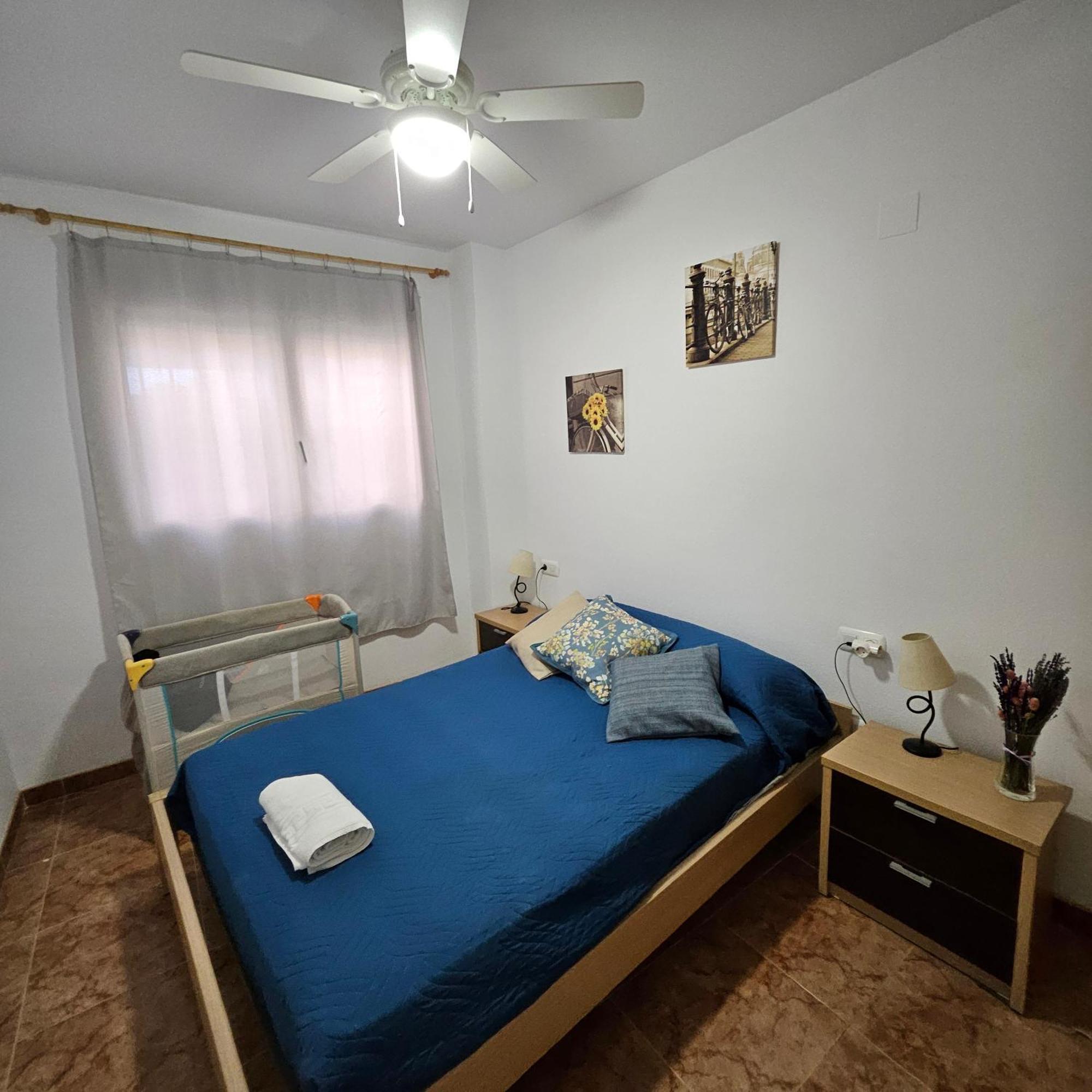 Apartamento Con Piscina En Una Preciosa Playa Alcoceber Ngoại thất bức ảnh