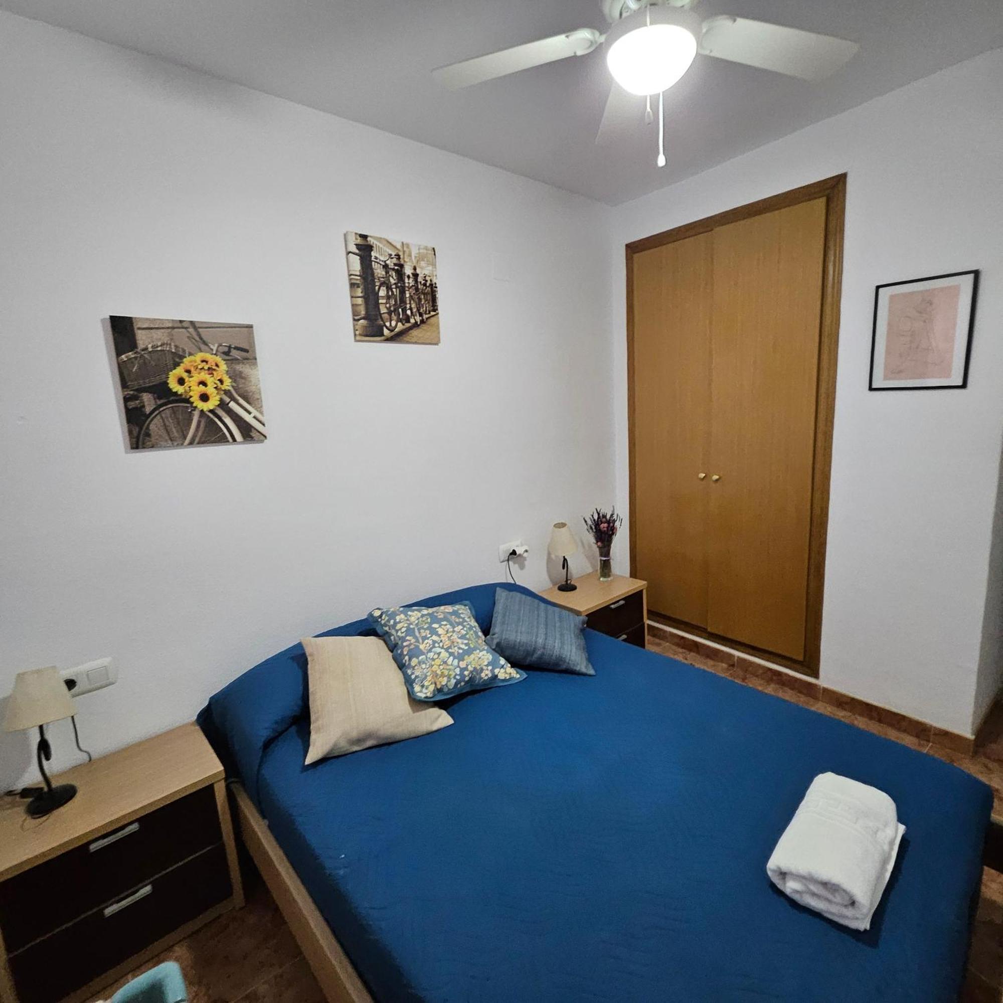 Apartamento Con Piscina En Una Preciosa Playa Alcoceber Ngoại thất bức ảnh