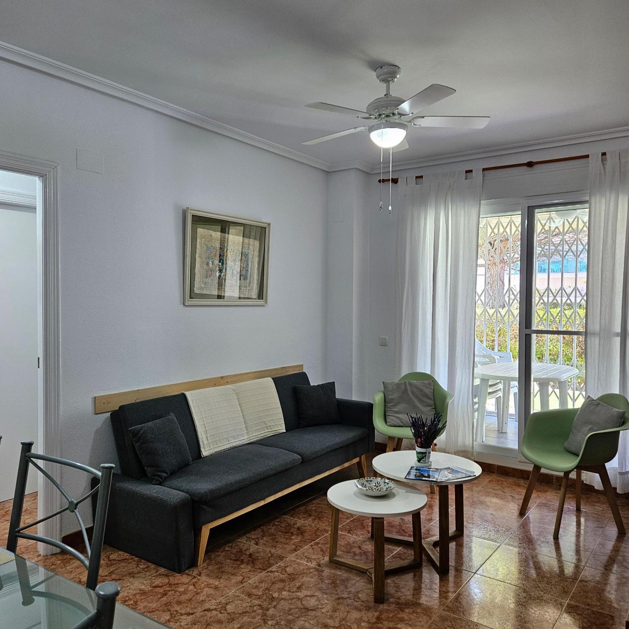Apartamento Con Piscina En Una Preciosa Playa Alcoceber Ngoại thất bức ảnh