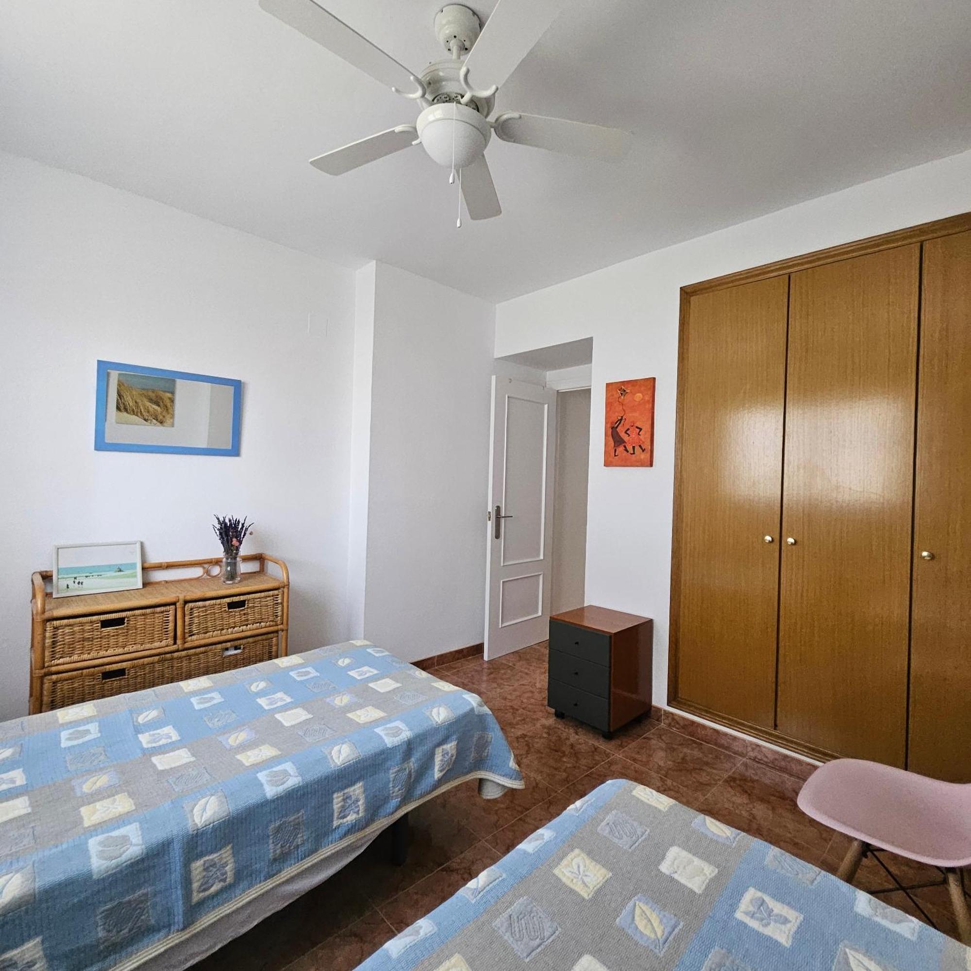 Apartamento Con Piscina En Una Preciosa Playa Alcoceber Ngoại thất bức ảnh