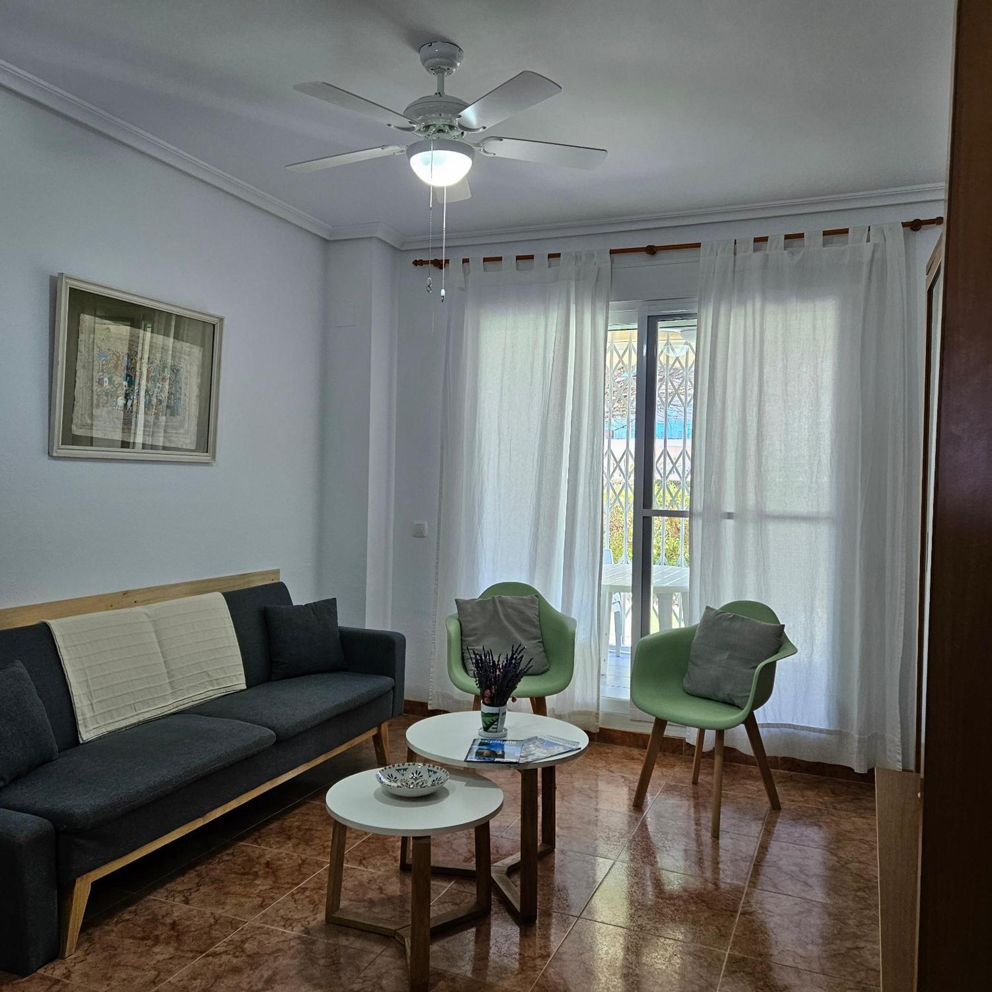 Apartamento Con Piscina En Una Preciosa Playa Alcoceber Ngoại thất bức ảnh