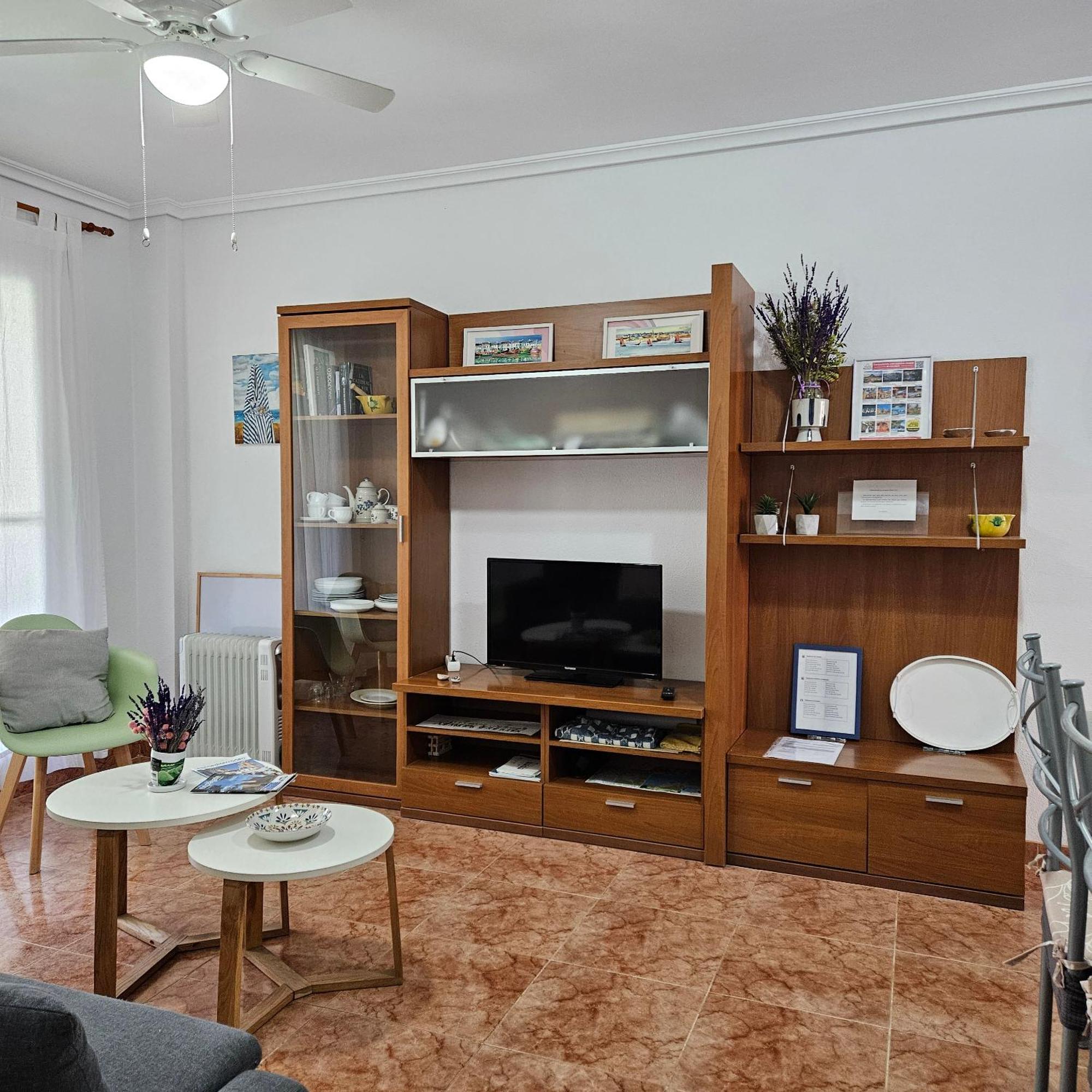 Apartamento Con Piscina En Una Preciosa Playa Alcoceber Ngoại thất bức ảnh